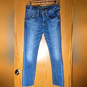 American Eagle Flex Original Skinny Jeans Size 28X30